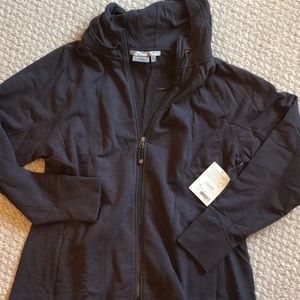 Athletic cya strength hoodie jacket size 1X